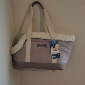 Sherpa Luxe Tote